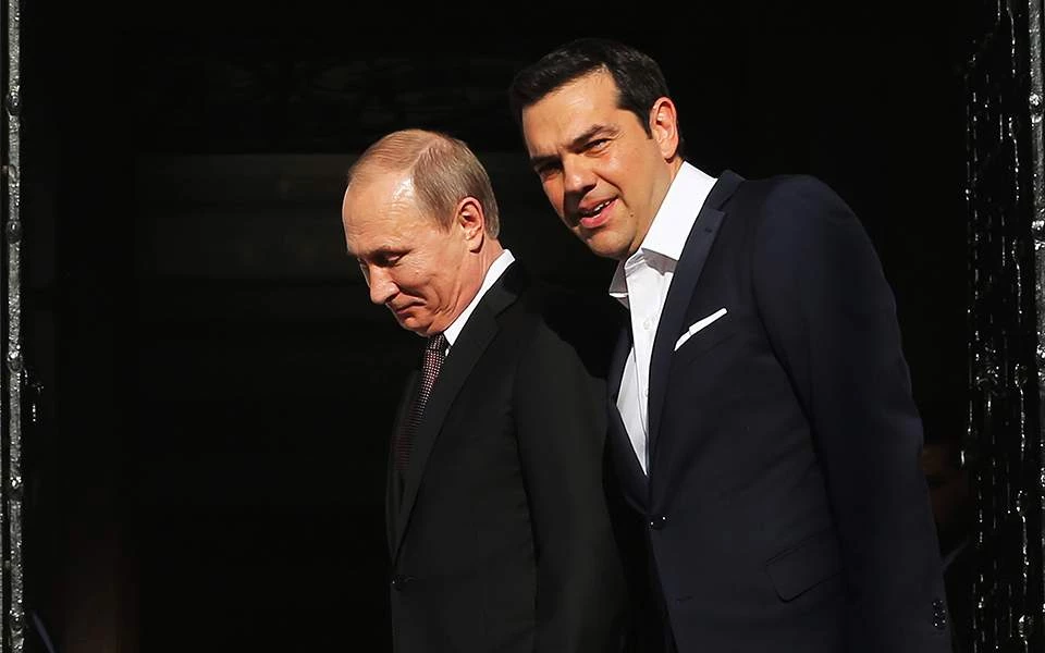 “Πόλεμος” ΗΠΑ-Ρωσίας με φόντο την Ελλάδα: Πάει Μόσχα ο Τσίπρας – Ο Β. Πούτιν δίνει άλλη μία ευκαιρία στην χώρα μας